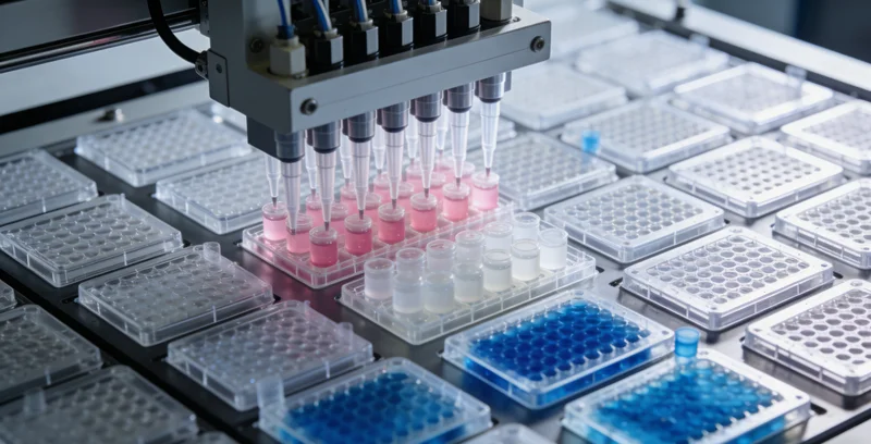 如皋家庭共同查看和理解基因检测