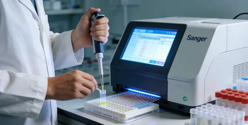 莱州基因检测报告揭示DNA遗传