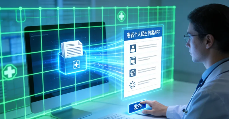 迁安家庭绘制家族健康树记录疾病