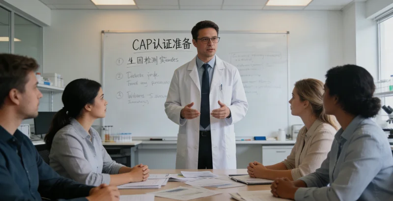 阿尔山备孕夫妻在户外安心散步