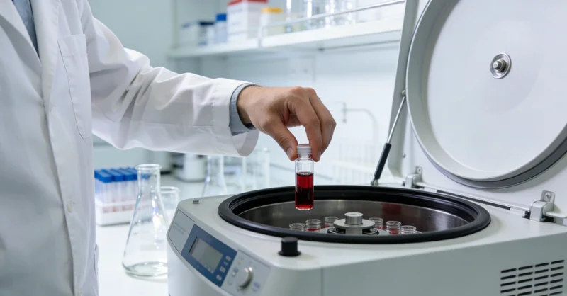 恩施家庭共同查看基因检测报告并