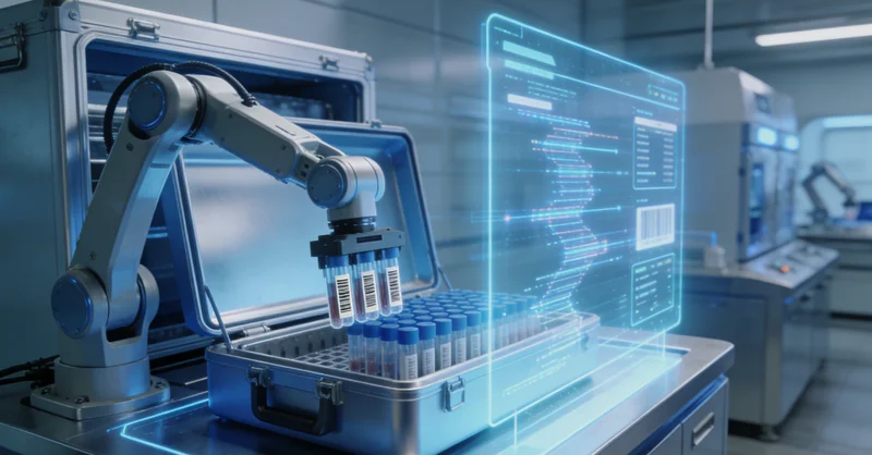 台山基因科普-生命蓝图与肠道息