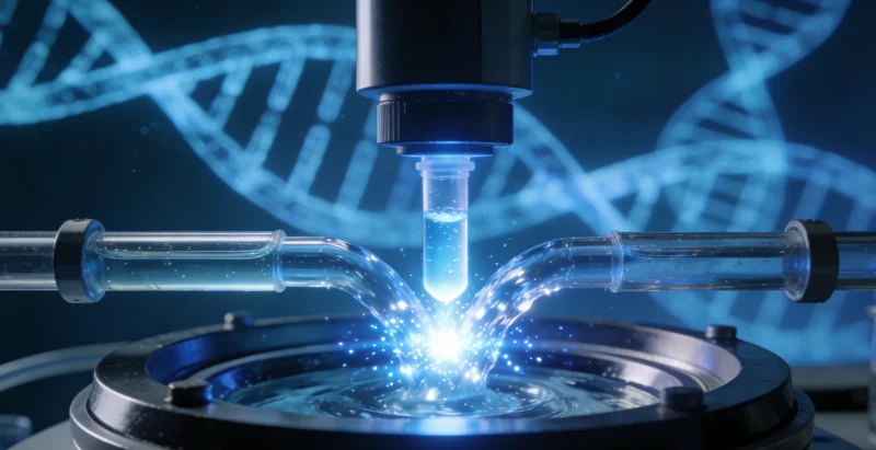 兴仁科普PMS2基因双螺旋结构