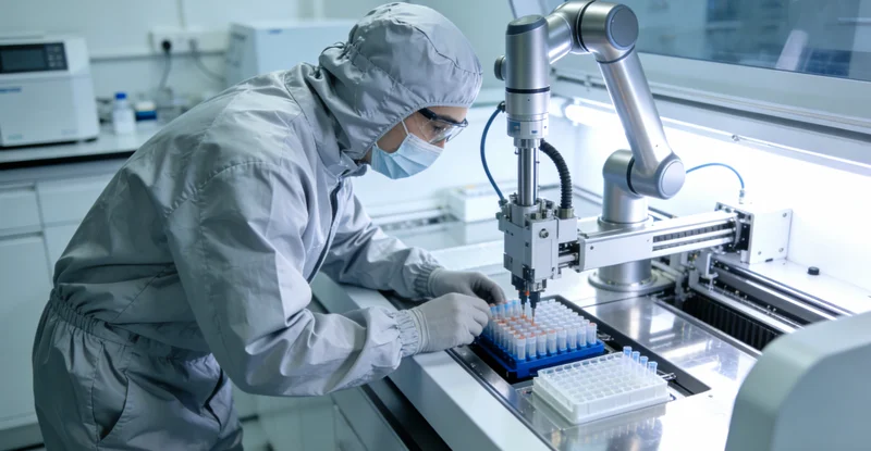 介休技术工人张先生接受定期健康