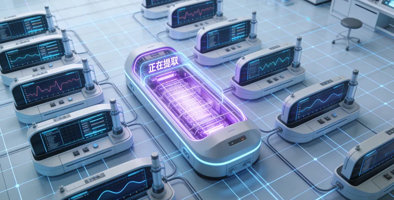 北京医院基因检测静脉抽血采样