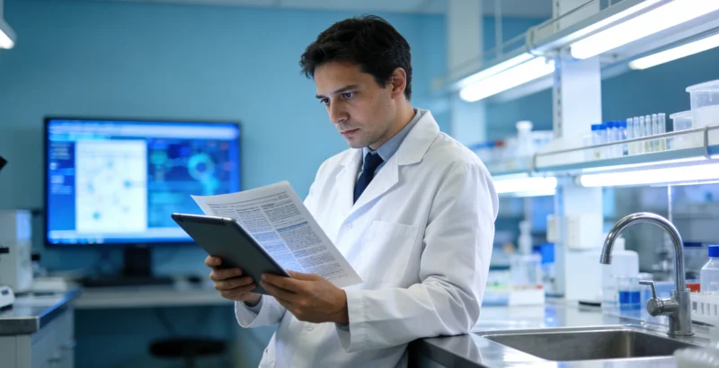 扎兰屯PJS基因检测实验室分析