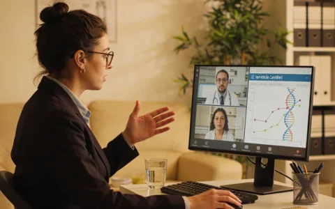 东苏旗LFS遗传咨询基因检测权威机构推荐（资质齐全）