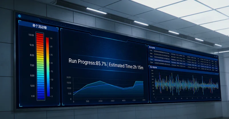 商丘基因检测实验室数据分析