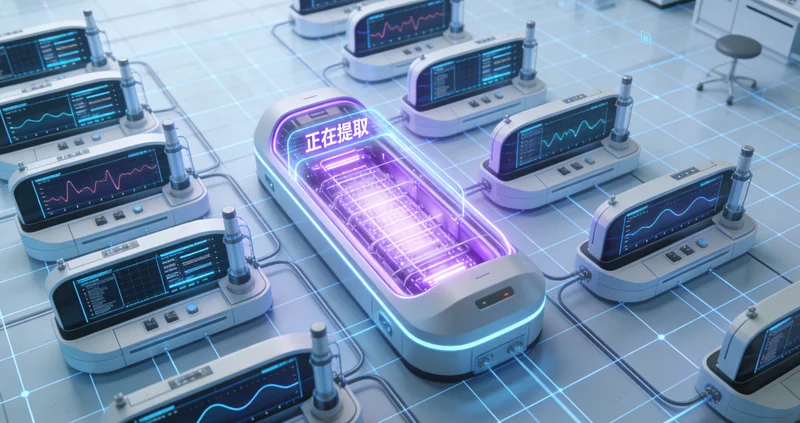 长治本地进行基因检测抽血采样