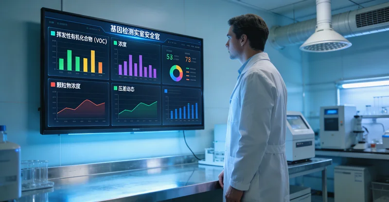 北京备孕家庭讨论基因检测与健康