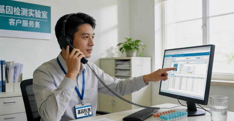 嘉峪关遗传咨询医患沟通场景