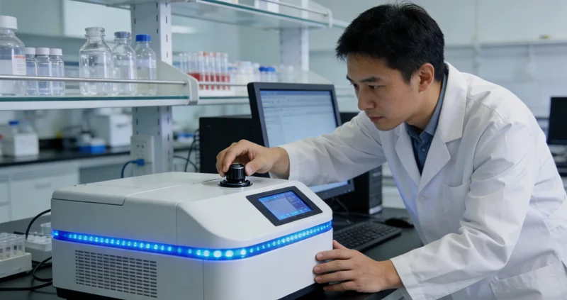 伊春45岁女性通过基因检测获得