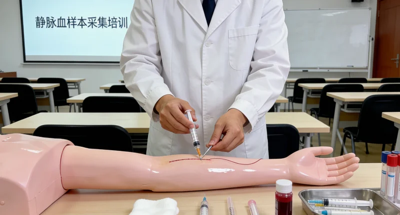 科右中旗本地医院采集基因检测样