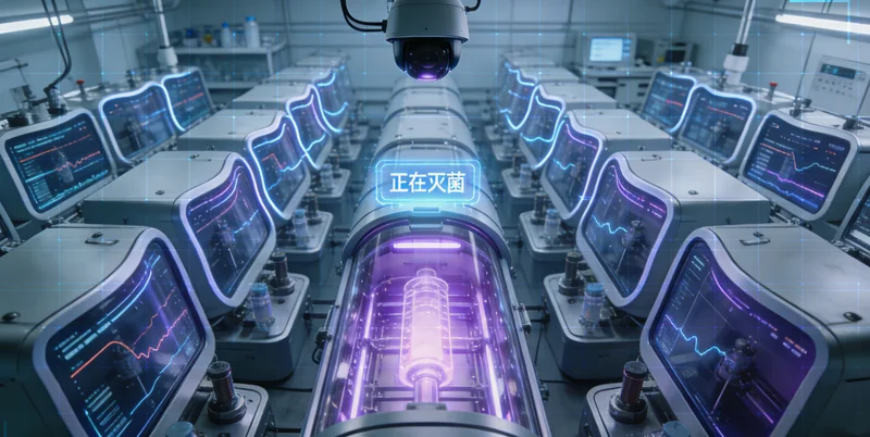 宁乡基因测序技术平台示意图