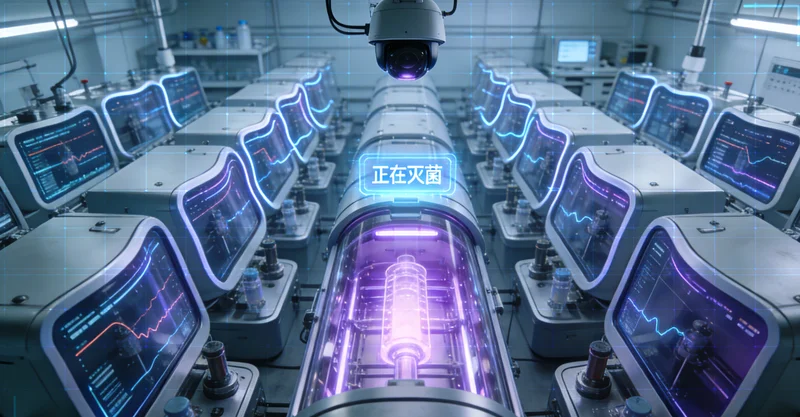 莱州专业护士进行基因检测采血采