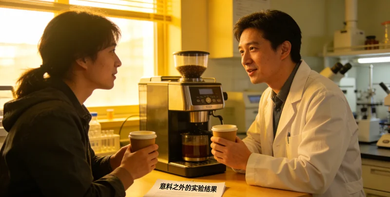 凌海家庭共同查看基因检测报告沟