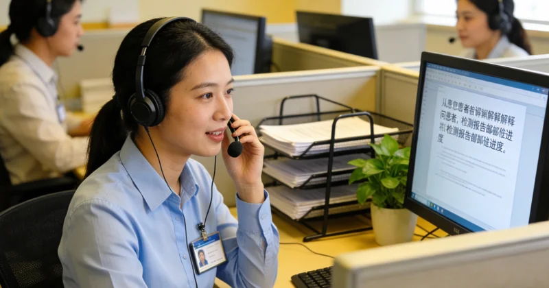 铜仁FAP基因检测报告示意图