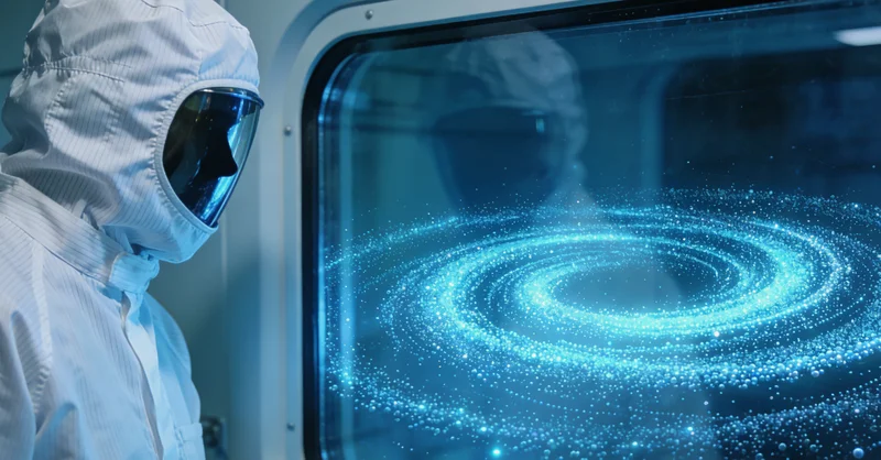 荣成市民进行基因检测采样过程展