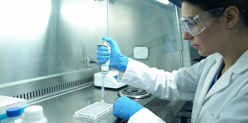 胃癌早期筛查与基因检测关系示意