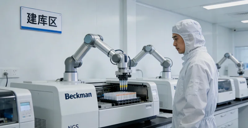 合肥职业人士进行胃镜筛查，关注