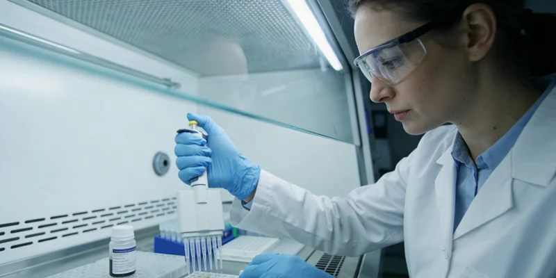 达州基因检测中心采样与样本处理