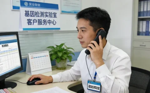 厦门PJS监测方案基因检测正规机构推荐（官方认证）