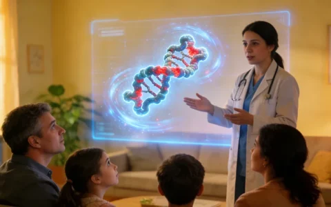 宁波CDH1遗传咨询基因检测的权威机构推荐名单