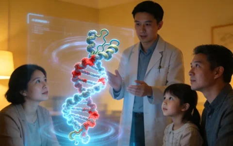 克拉玛依地区LFS基因检测中心最新汇总与选择指南