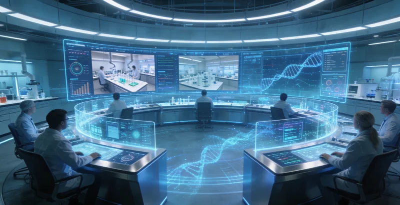 威海MEN检测科普之内分泌腺体