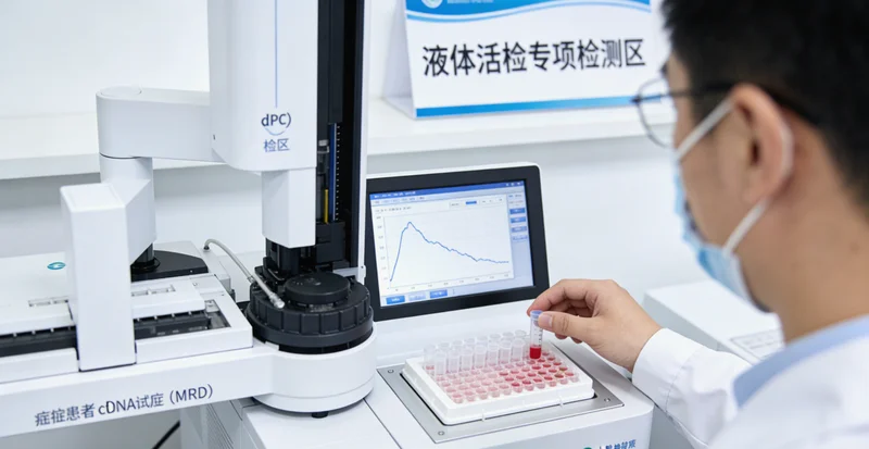 深州NF1基因检测原理示意图