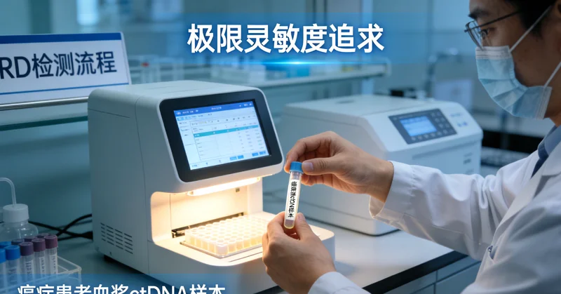 德宏居民进行无创基因检测采样