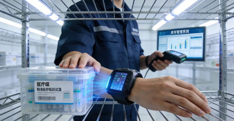 双鸭山女性在晨曦中眺望城市充满