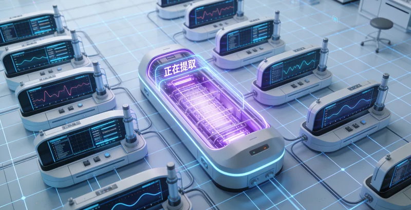 奈曼专业基因检测采血流程示意