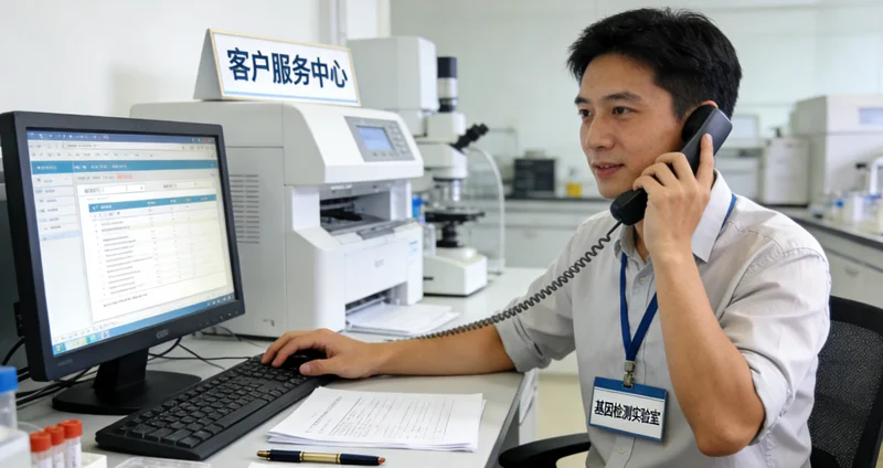 滦州遗传咨询医生与家庭成员沟通