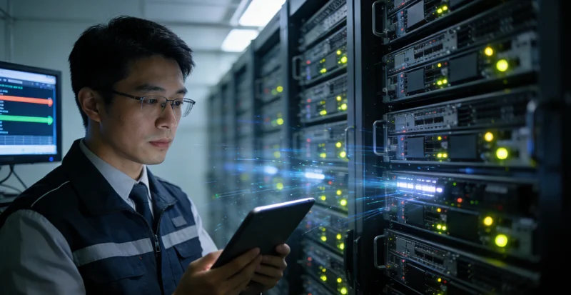 和田女性查看基因检测报告后释然