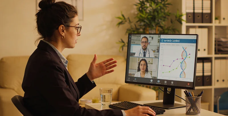 沅江专业医生解读基因检测报告