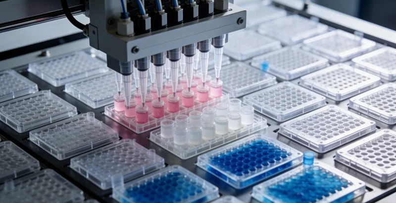 东莞女性在医院进行乳腺健康筛查