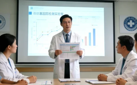 昌吉州RB基因检测靠谱机构位置查询