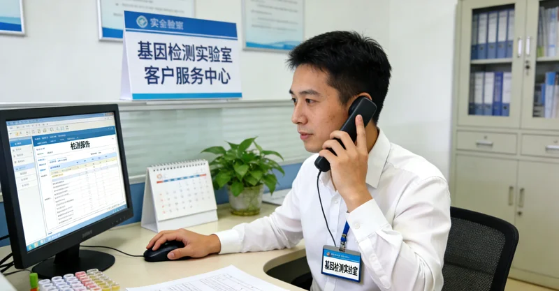 黑河专业遗传咨询师解读基因报告