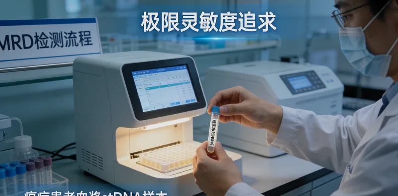 科右中旗基因检测静脉采血过程