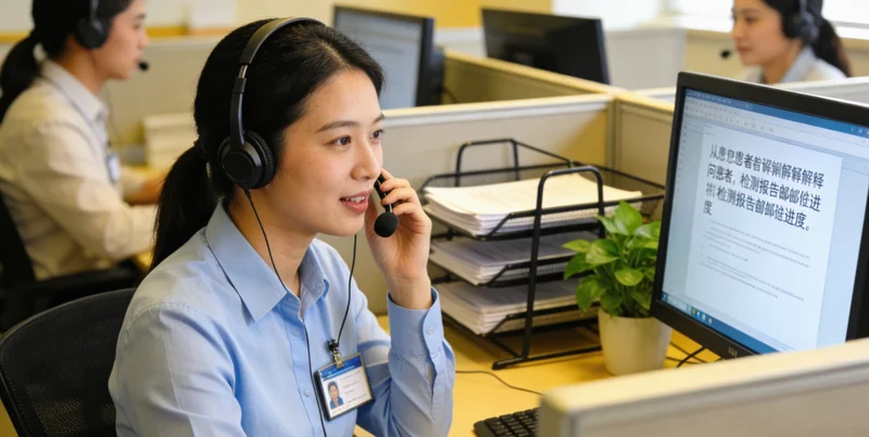 资阳家庭查看基因检测报告