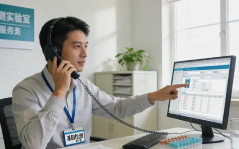 通化LFS基因检测公司地址查询