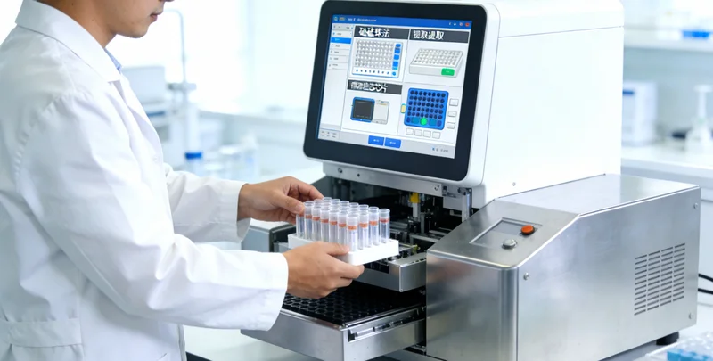 胶州家庭获得基因检测报告后