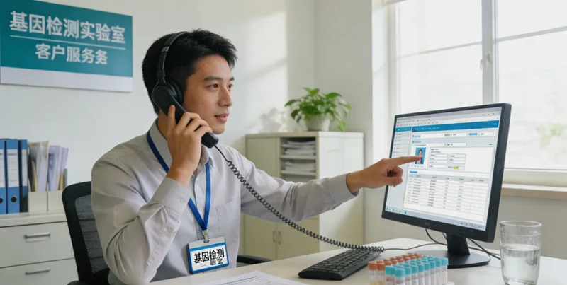 胡杨河医生解读基因检测报告