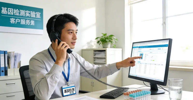 北京遗传咨询师与家庭沟通基因检
