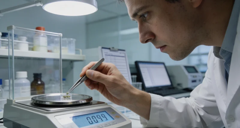 呼和浩特基因检测实验室内部工作