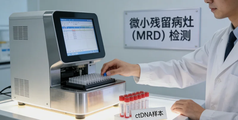 渭南医院基因检测抽血采样过程