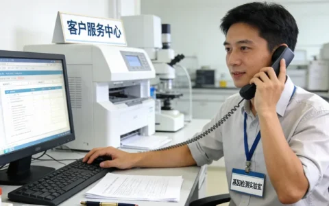 绥芬河FAP家系检测基因检测本地人推荐哪家