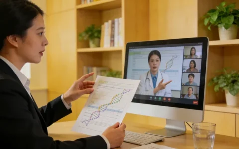 南宫CDH1变异解读基因检测严选机构汇总与地址信息