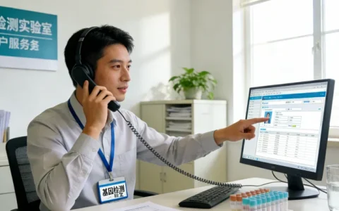 满洲里PTEN错构瘤综合征基因检测中心地址一览（最新版）